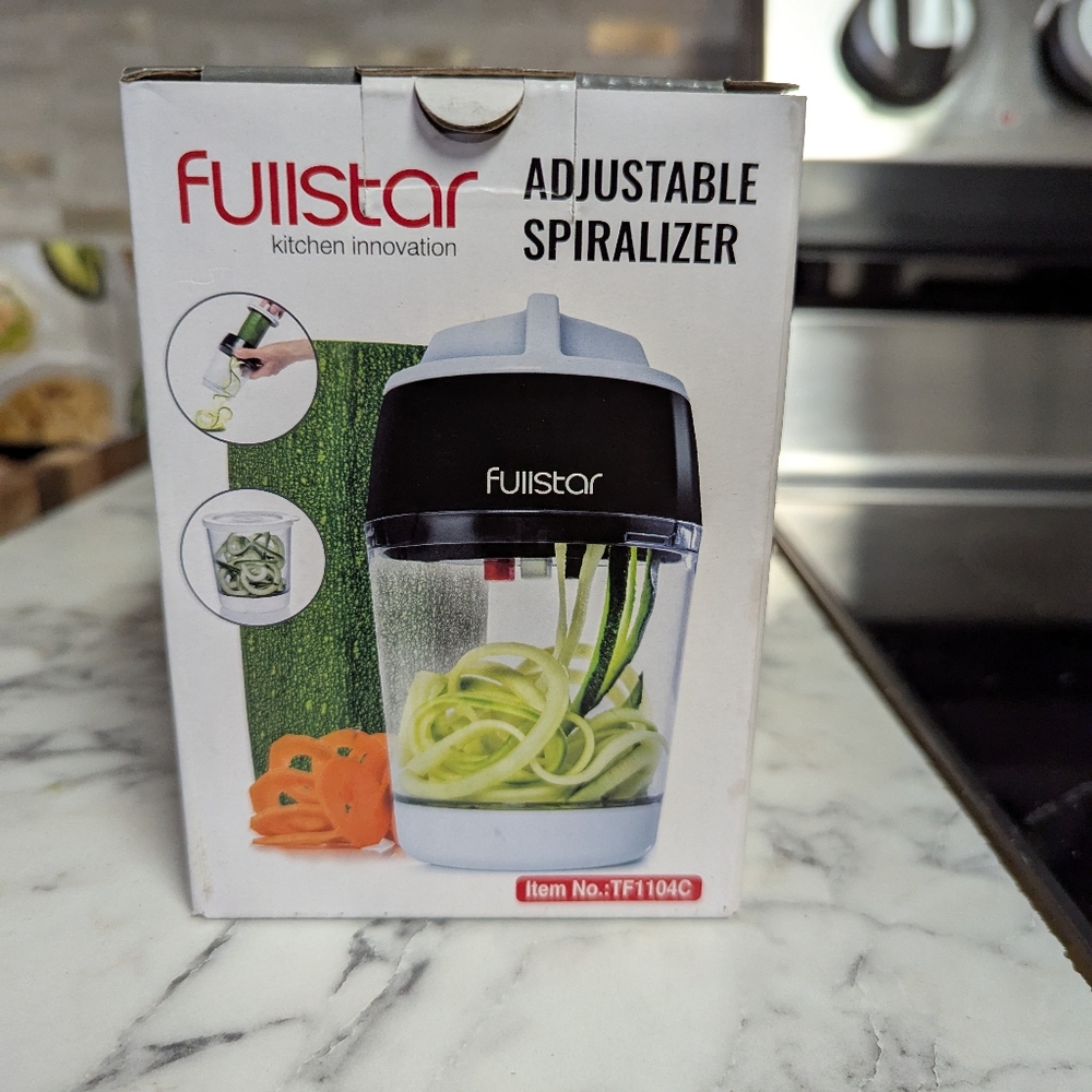 Fullstar Vegetable Spiralizer